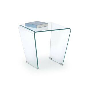 Halmar Konferenční stolek FIDIA, sklo