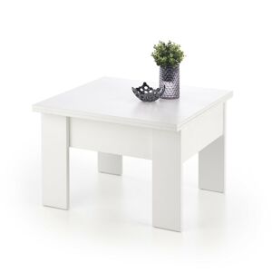 Halmar Konferenční stolek Serafin, bílý