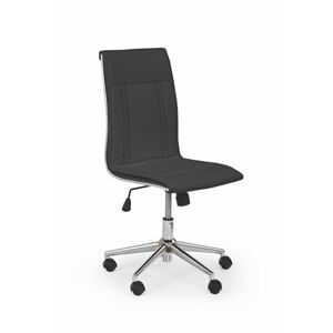 Halmar Kancelářská židle Porto, černá