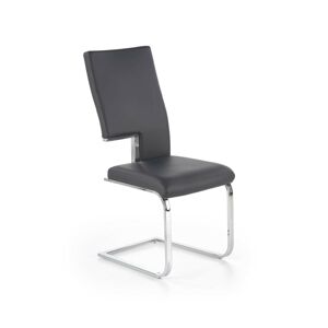 Halmar Jídelní židle K294, černá