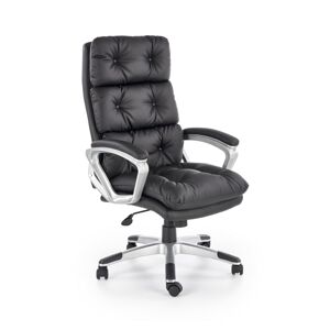 Halmar Kancelářská židle STRATOS, černá