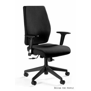 UNIQUE Kancelářská židle Work, černá