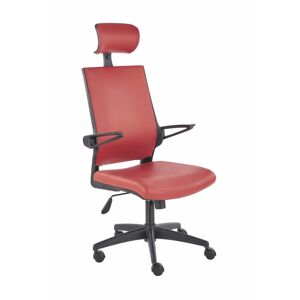 Halmar Kancelářská židle Ducat, červená
