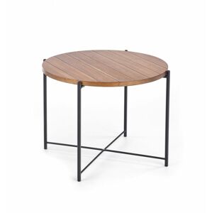 Halmar Konferenční stolek Tanaka, světlý ořech