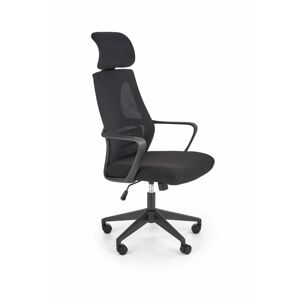 Halmar Kancelářská židle Valdez, černá