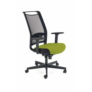 Halmar Kancelářská židle Gulietta, zelená