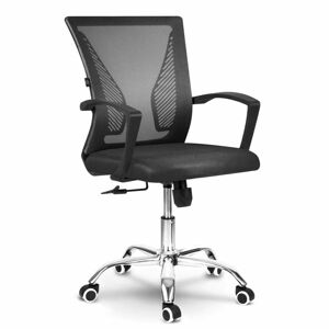 Global Income s.c. Kancelářská židle Gontia, černá