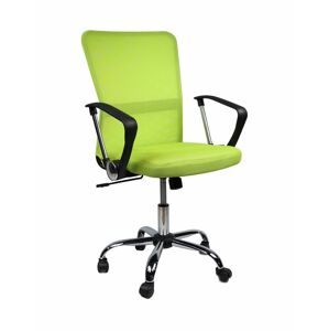 ADK Trade s.r.o. Kancelářská židle ADK Basic, zelená - ROZBALENO