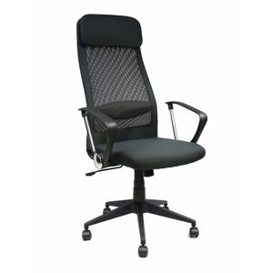 ADK Trade s.r.o. Kancelářská židle ADK Komfort Plus 2, černá - ROZBALENO