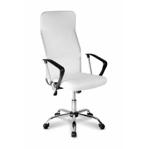 ADK Trade s.r.o. Kancelářská židle ADK Komfort, bílá - ROZBALENO