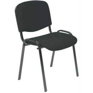 Halmar Konferenční židle Iso C11, černá