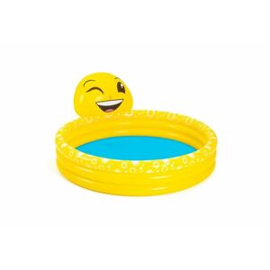 Chomik Zahradní dětský nafukovací bazén Emoji