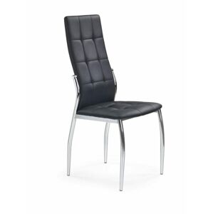 Halmar Jídelní židle K209 - šedá