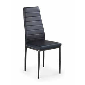 Halmar Jídelní židle K70 - bílá