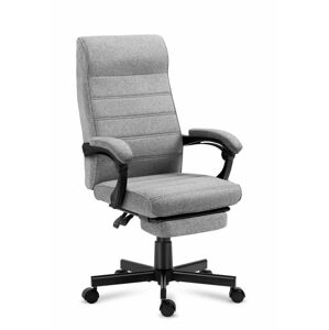 Huzaro Kancelářská židle Boss 4.4 - šedá