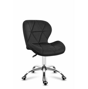 Huzaro Kancelářská židle Future 3.0 - černá