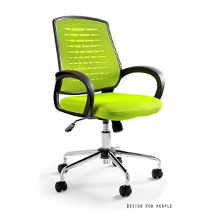 UNIQUE Kancelářská židle Award - zelená