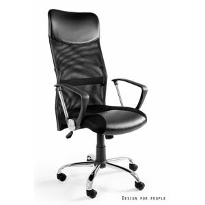 UNIQUE Kancelářská židle Viper - černá