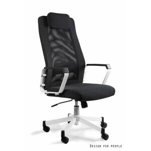 UNIQUE Kancelářská židle Fox 2 - černá