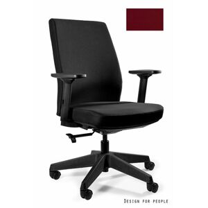 UNIQUE Kancelářská židle Work - červená