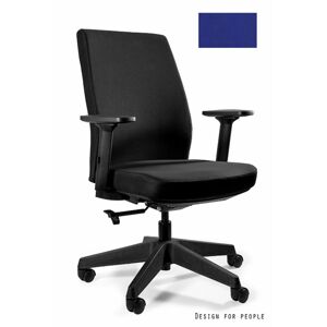 UNIQUE Kancelářská židle Work - modrá