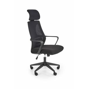 Halmar Kancelářská židle Valdez - černá