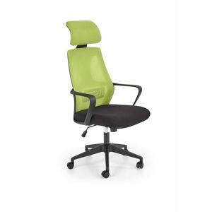 Halmar Kancelářská židle Valdez - zelená