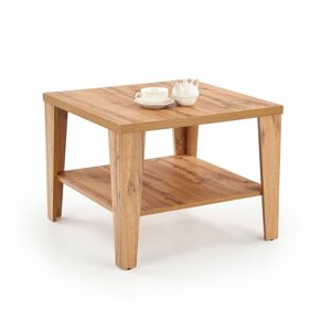 Halmar Konferenční stolek Manta, čtvercový - dub wotan