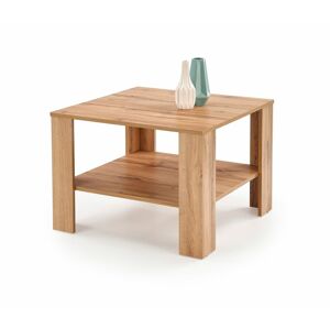 Halmar Konferenční stolek Kwadro, čtvercový - dub wotan