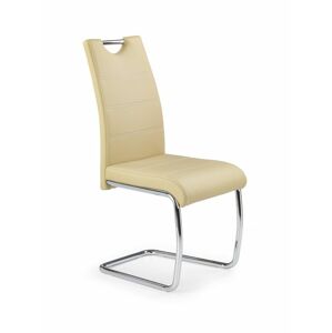 Halmar Jídelní židle K211 - béžová