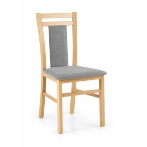 Halmar Jídelní židle Hubert 8 - dub medový