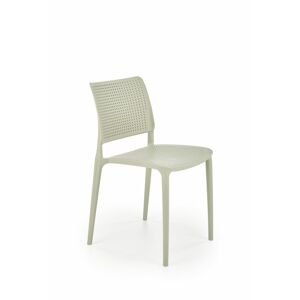 Halmar Stohovatelná jídelní židle K514 - mátová