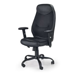 Halmar Kancelářská židle GEORG, černá
