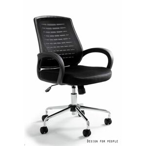 UNIQUE Kancelářská židle Award, černá