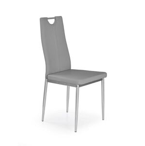 Halmar Jídelní židle K202, šedá