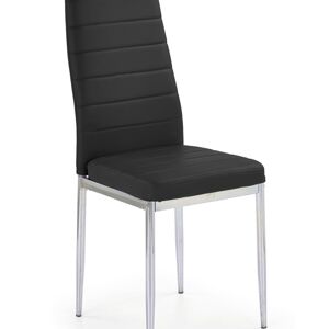 Halmar Jídelní židle K70C-new, černá