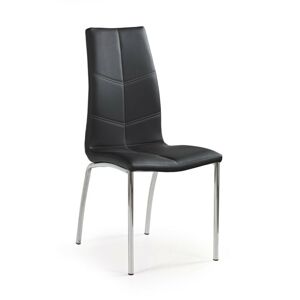 Halmar Jídelní židle K114, černá